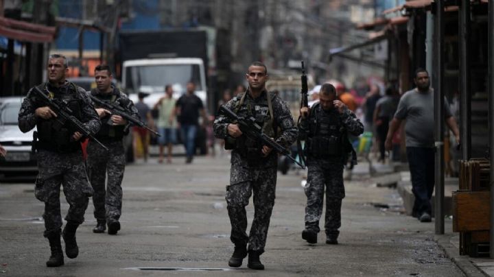 Brasil: suben a 132 los muertos en operación policial en Río de Janeiro 