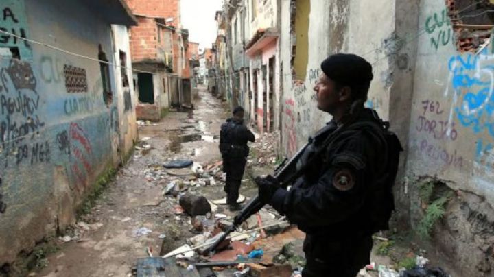Un operativo por narcoterrorismo, dejó cerca 20 muertos en favelas de Río de Janeiro