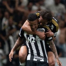 Atlético Mineiro venció a Independiente del Valle y se clasificó a la final