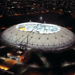 Siempre Maradona: anunciaron el cambio de nombre del mal llamado "Estadio Único de La Plata"