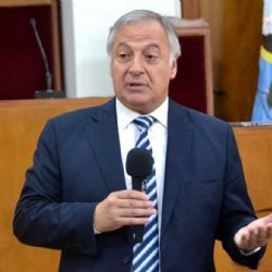 Gullé y el faltazo que pasó desapercibido en la defensa del Presupuesto