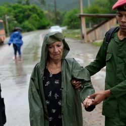 El huracán Melissa dejó 20 muertos en Haití