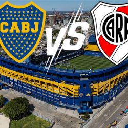Boca vs. River: el Superclásico del torneo Clausura ya tiene fecha