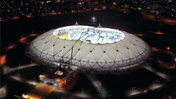 Siempre Maradona: anunciaron el cambio de nombre del mal llamado "Estadio Único de La Plata"