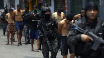 Qué es Comando Vermelho: el origen de la banda narco que siembra el terror en Río de Janeiro