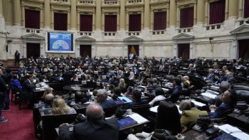 LLA y el PRO arman un interbloque en la Cámara de Diputados