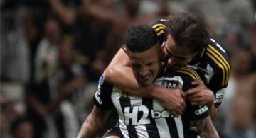 Atlético Mineiro venció a Independiente del Valle y se clasificó a la final