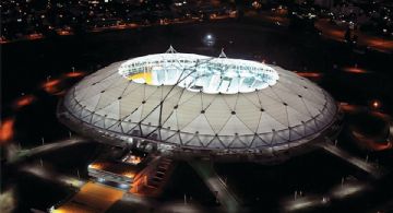 Siempre Maradona: anunciaron el cambio de nombre del mal llamado "Estadio Único de La Plata"