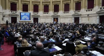 LLA y el PRO arman un interbloque en la Cámara de Diputados