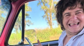 Encontraron al “doble” de Milei en TikTok y estallaron los comentarios