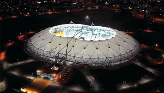 Siempre Maradona: anunciaron el cambio de nombre del mal llamado "Estadio Único de La Plata"