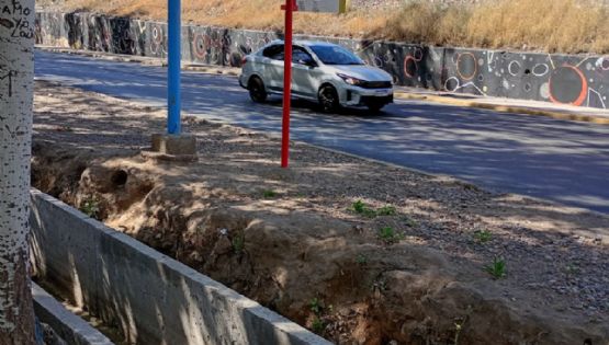 Mejor tomarse un taxi: advierten sobre una peligrosa parada de colectivos en Maipú