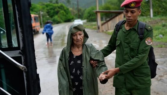 El huracán Melissa dejó 20 muertos en Haití