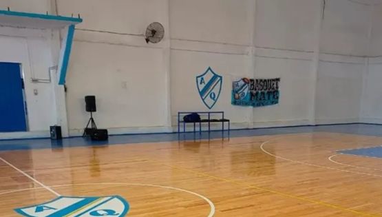 Un nene de 8 años tiene muerte cerebral luego de que le cayera un arco encima 