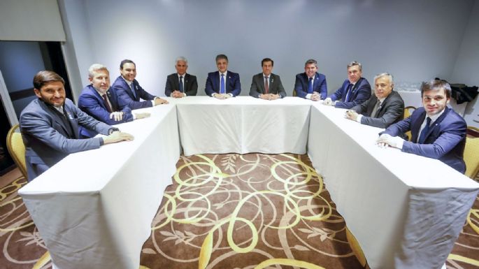 Tras las elecciones, Milei convoca a gobernadores amigos