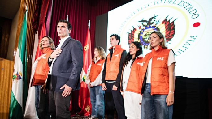 El presidente electo de Bolivia anticipó: "Se acabó la época de vivir del Estado"