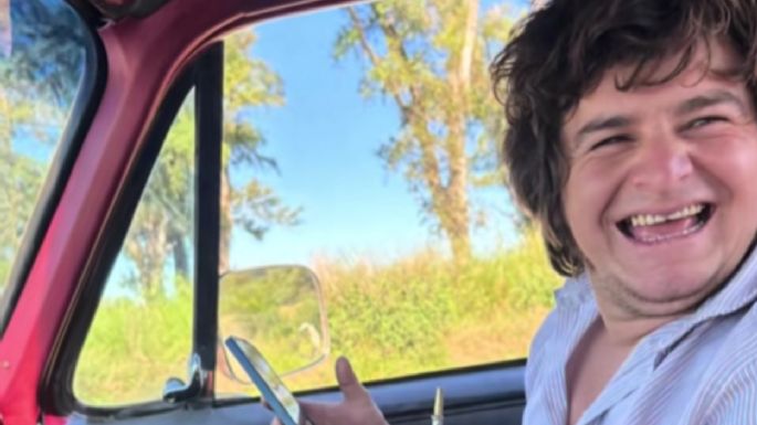 Encontraron al “doble” de Milei en TikTok y estallaron los comentarios