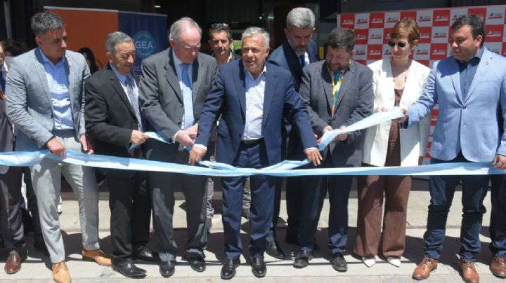 Los cuatro proyectos mineros que envió Alfredo Cornejo a la Legislatura