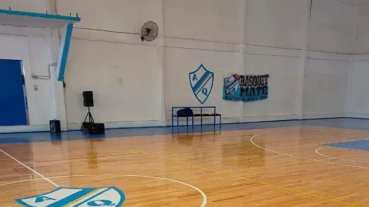 Un nene de 8 años tiene muerte cerebral luego de que le cayera un arco encima 