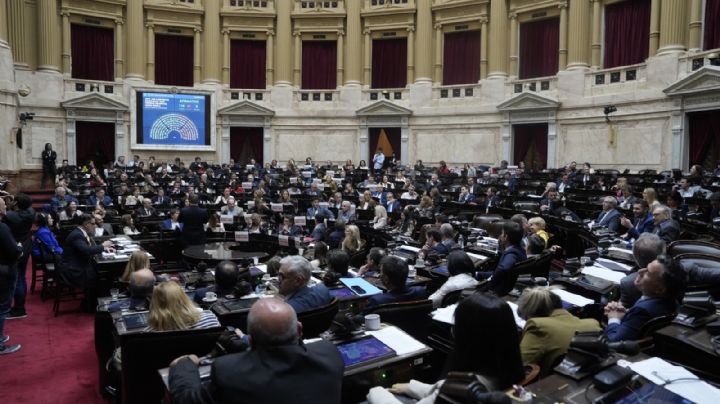 LLA y el PRO arman un interbloque en la Cámara de Diputados