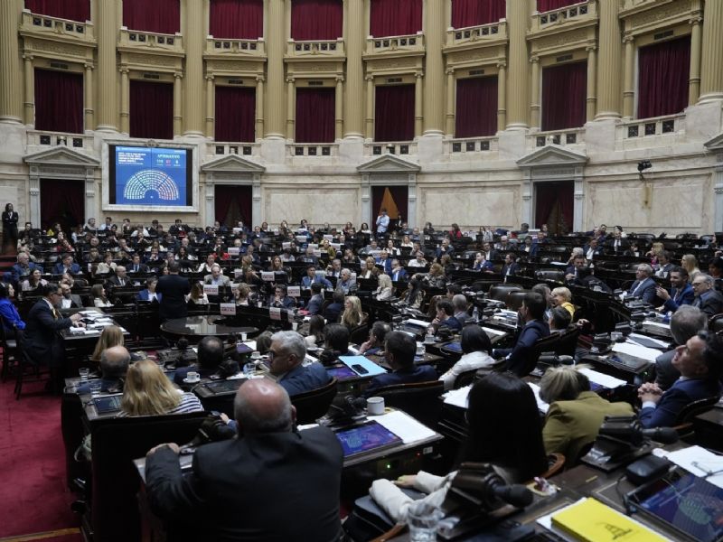 Aprobaron en Diputados la baja de imputabilidad de 16 a 14 años