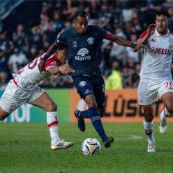 Estos serán los partidos que tendrá la Lepra en octubre