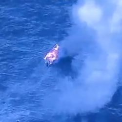 EEUU atacó otra presunta narcolancha frente a las costas de Venezuela