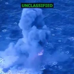 EE.UU. hundió otra supuesta narcolancha en el Pacífico