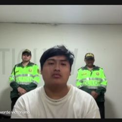 “Pequeño J” será extraditado a la Argentina