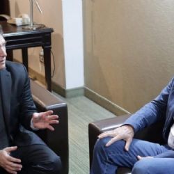 Milei y Macri anunciaron un trabajo conjunto desde el 27 de octubre