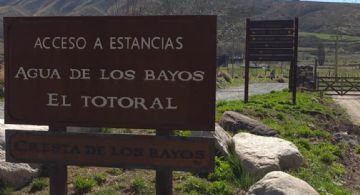 El Medio te muestra la casa de Rodolfo Suarez en La Carrera