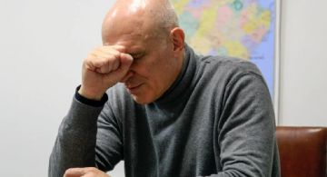 José Luis Espert finalmente bajó su candidatura