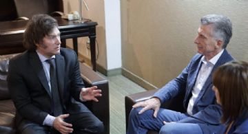 Milei y Macri anunciaron un trabajo conjunto desde el 27 de octubre