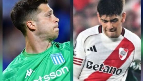 Facundo Cambeses y Lautaro Rivero, las dos caras nuevas que citó Scaloni para la Selección