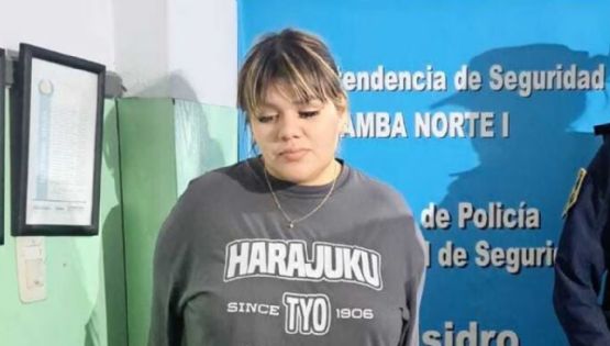 El mal momento de Morena Rial: “Duerme en una cama de hormigón”
