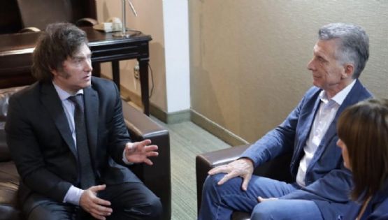Milei y Macri anunciaron un trabajo conjunto desde el 27 de octubre
