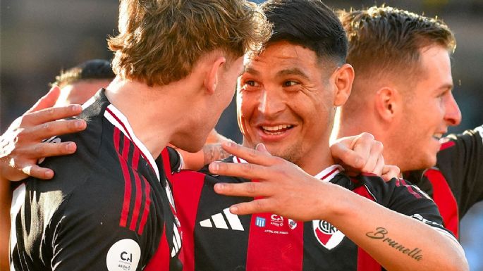 Maxi Salas apuntó contra Diego Milito: “Se portó muy mal conmigo"