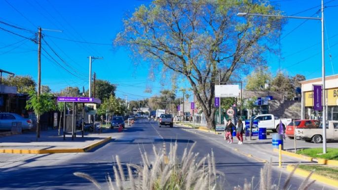 Se espera un viernes caluroso con viento Zonda y alertas en Mendoza