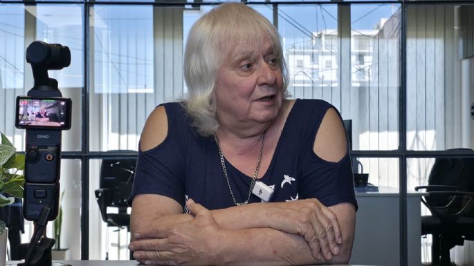 "Cornejo quiere el poder supremo, como si fuera Rosas"