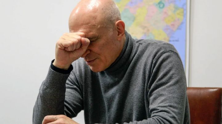 José Luis Espert finalmente bajó su candidatura