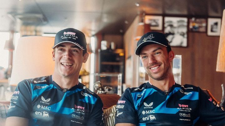 Sigue la novela porque Colapinto pasó a Gasly: Alpine hará una reunión de urgencia