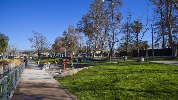 Ascenso de temperatura y sol pleno para el inicio de semana