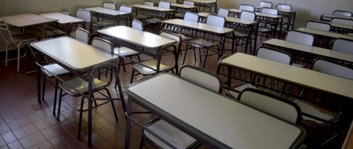 El MPF ya recibió más 50 de denuncias por amenazas en escuelas de Mendoza