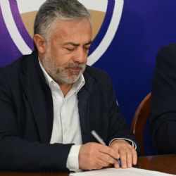 Cornejo denunció una operación en su contra con un video 