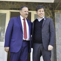 Quiénes son los cuatro gobernadores que no fueron convocados por Milei