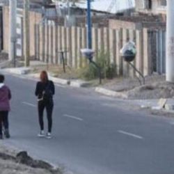 Sálvese quien pueda: el peligro de caminar a la deriva en Godoy Cruz