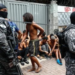 La Policía dice que 95% de los muertos eran narcoterroristas vinculados al Comando Vermelho