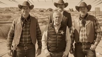 Los 4 jinetes que se disputan el poder en el oficialismo