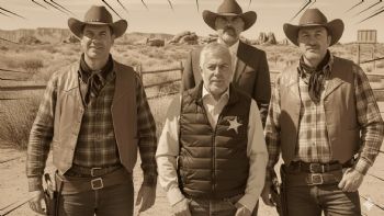 Los 4 jinetes que se disputan el poder en el oficialismo