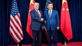 China acordó comprarle soja a los Estados Unidos